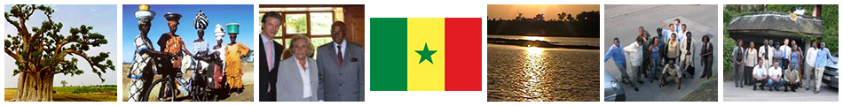 Senegal Bildleiste