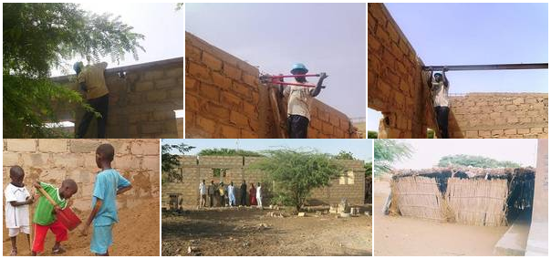 Schulprojekt in Senegal