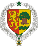 Honorarkonsulat Senegal Logo